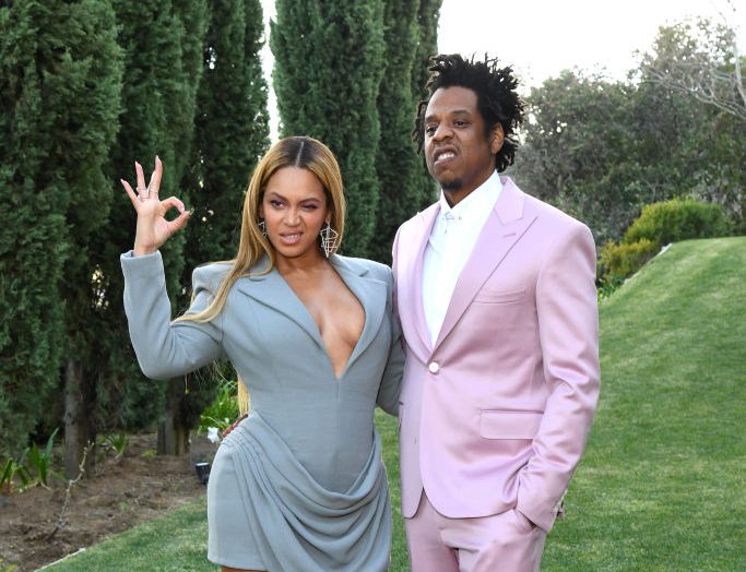 2020 Roc Nation THE BRUNCH - Inside