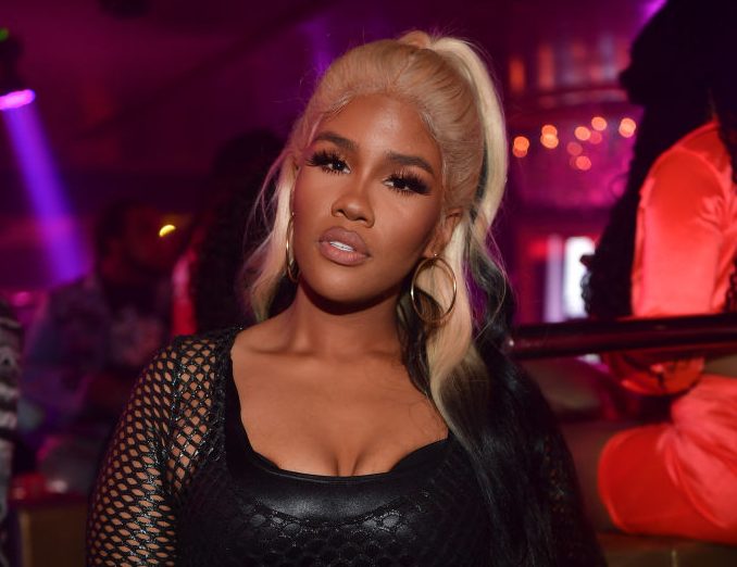 Twitter Drags Akbar V After She Disrespects Alexis Skyy's Daughter