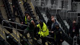 Brooklyn Nets v Boston Celtics - Game Four