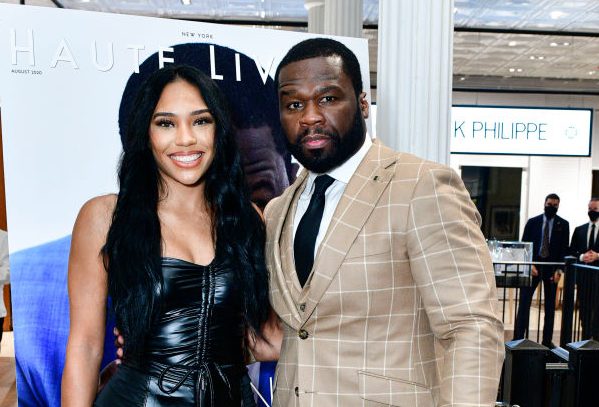 50 Cent S Girlfriend Apologizes To Vivica Fox After Throwing Shade The Latest Hip Hop News Music And Media 192kb
