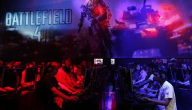 Inside The E3 Electronic Entertainment Expo Conference