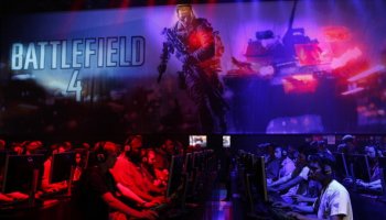 Inside The E3 Electronic Entertainment Expo Conference