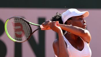 2021 French Open - Day Three