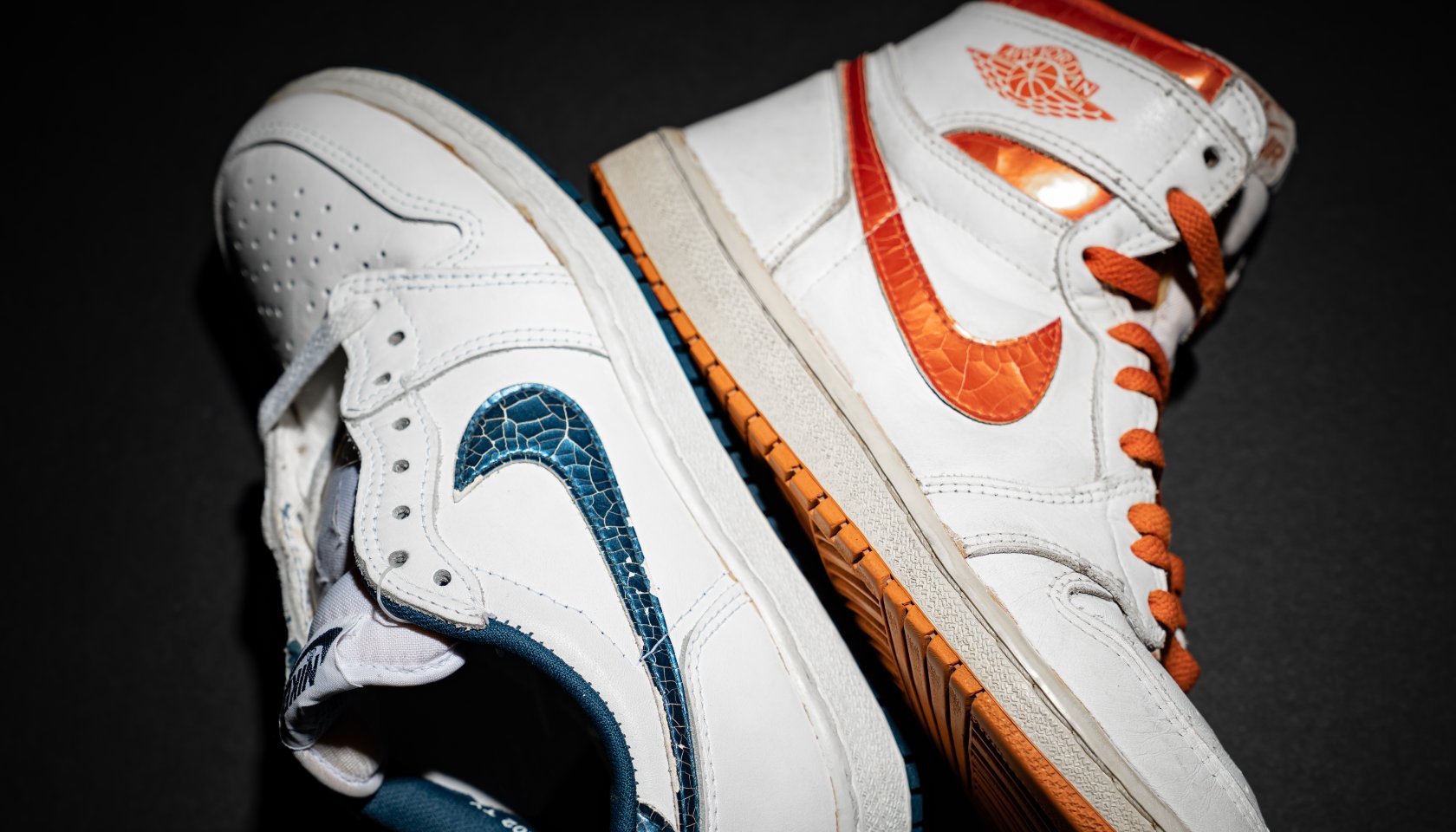 Stadium Goods x Christie's 2