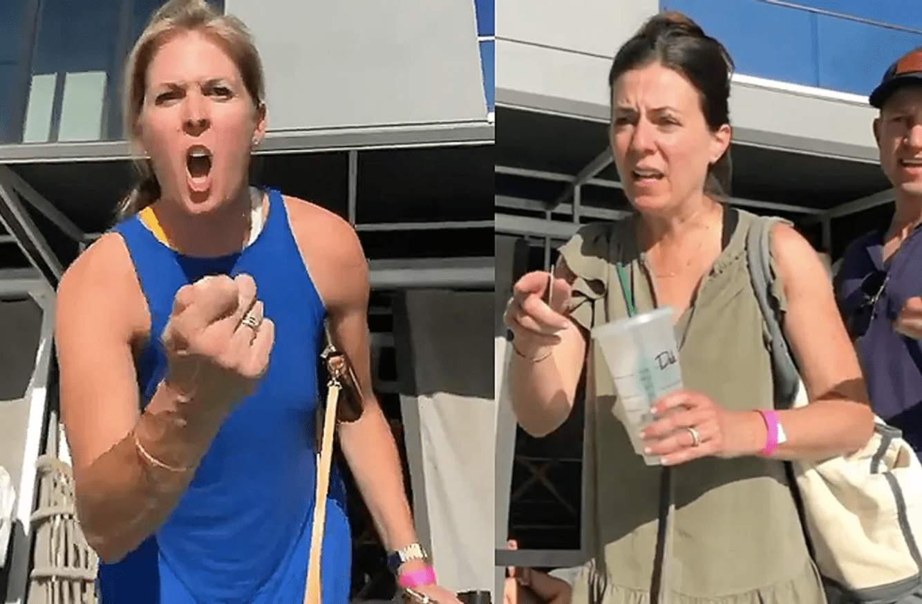 homophobic karens