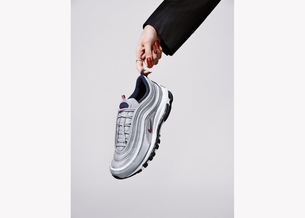 Weekends At West: Nike Air Max 97 Premium Reflect Silver – West NYC