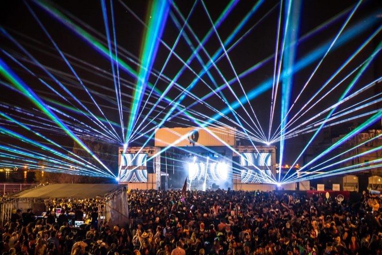 BUKU Music + Art Project Announces Stacked Lineup for BUKU: Planet B