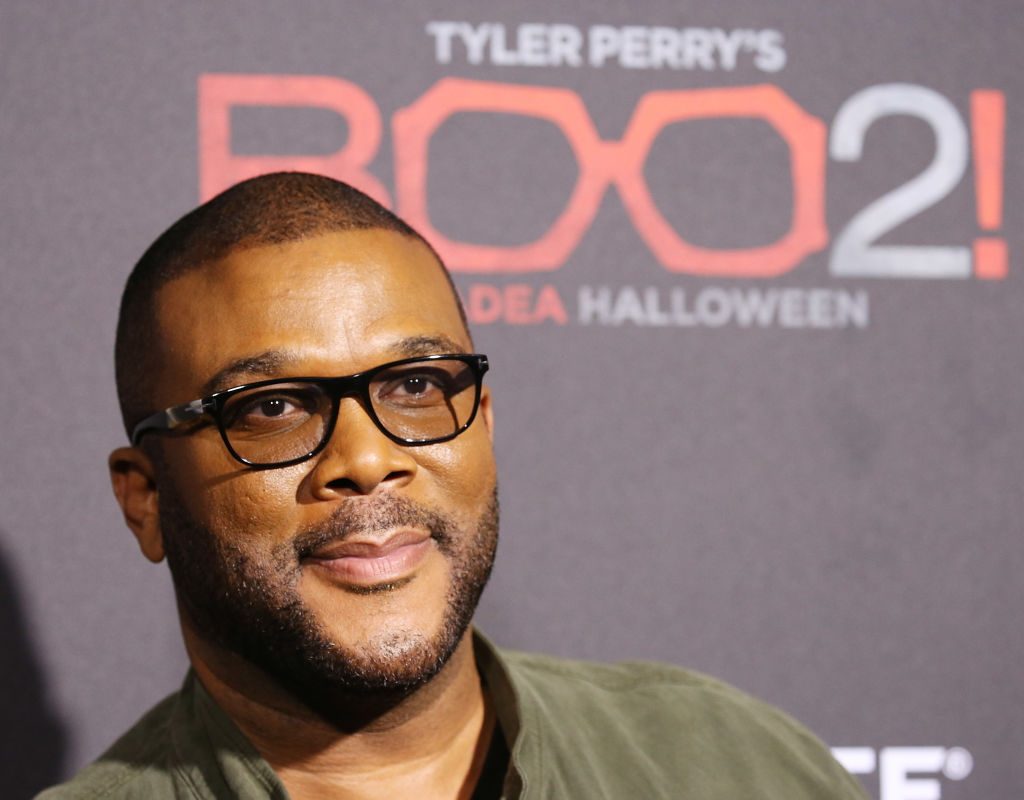 Premiere Of Lionsgate's "Tyler Perry's Boo 2! A Madea Halloween" - Arrivals