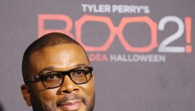 Premiere Of Lionsgate's "Tyler Perry's Boo 2! A Madea Halloween" - Arrivals