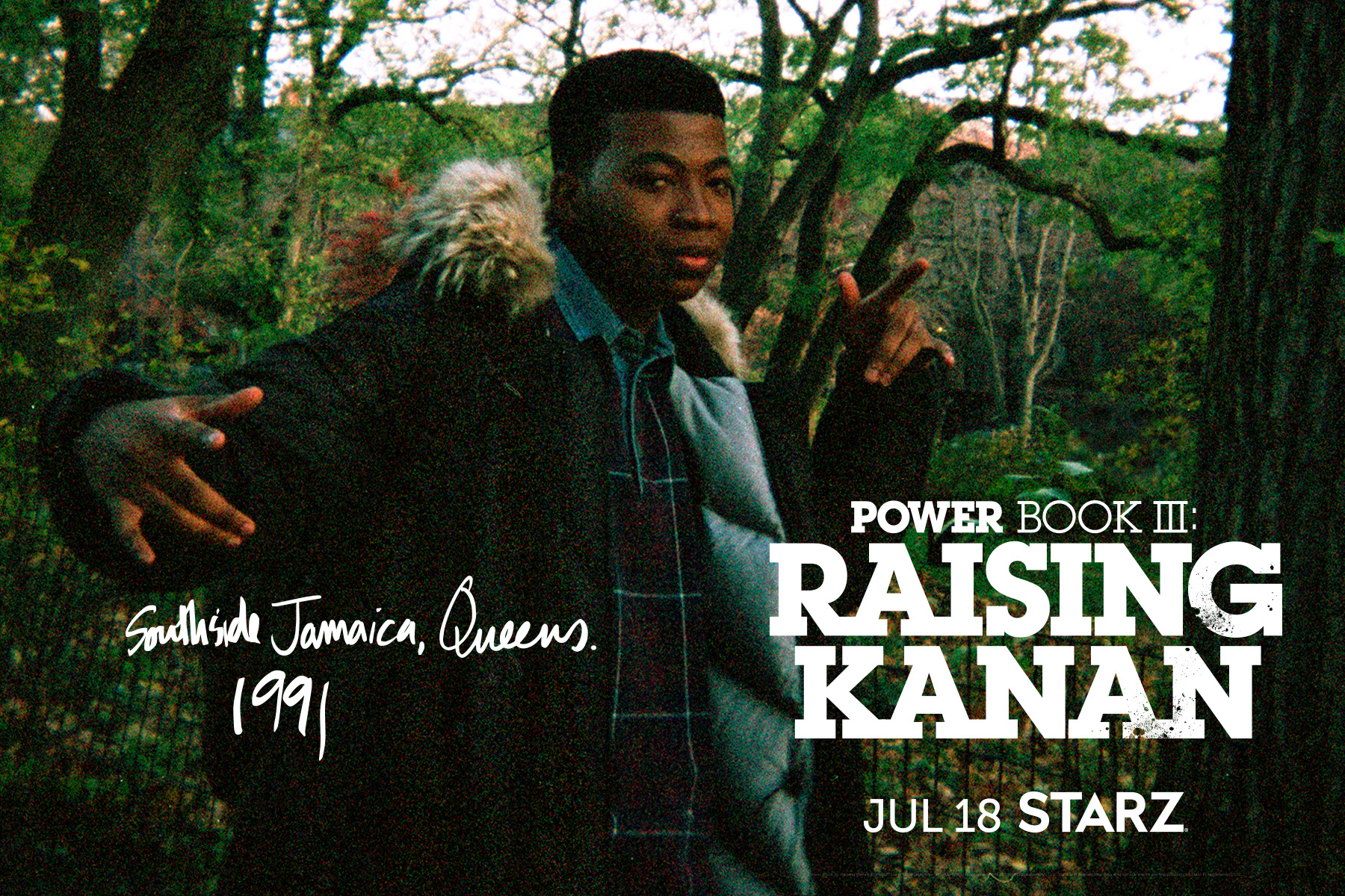 Watch The New Trailer For Starz's 'Power Book III: Raising Kanan'