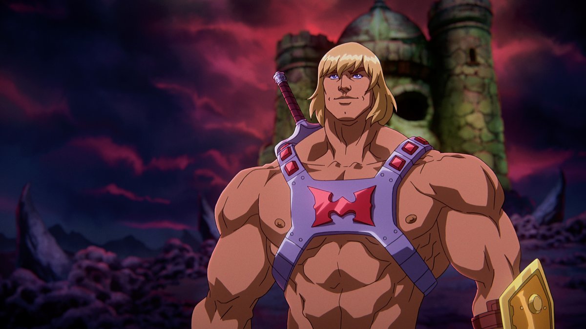 HeMan Returns In New Trailer For Netflix’s ‘Masters Of The Universe