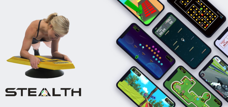 Stealth - Game Your Core