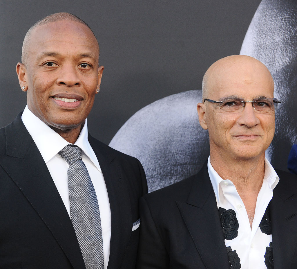 Dr. Dre & Jimmy Iovine Opening Up New South Los Angeles Public High School