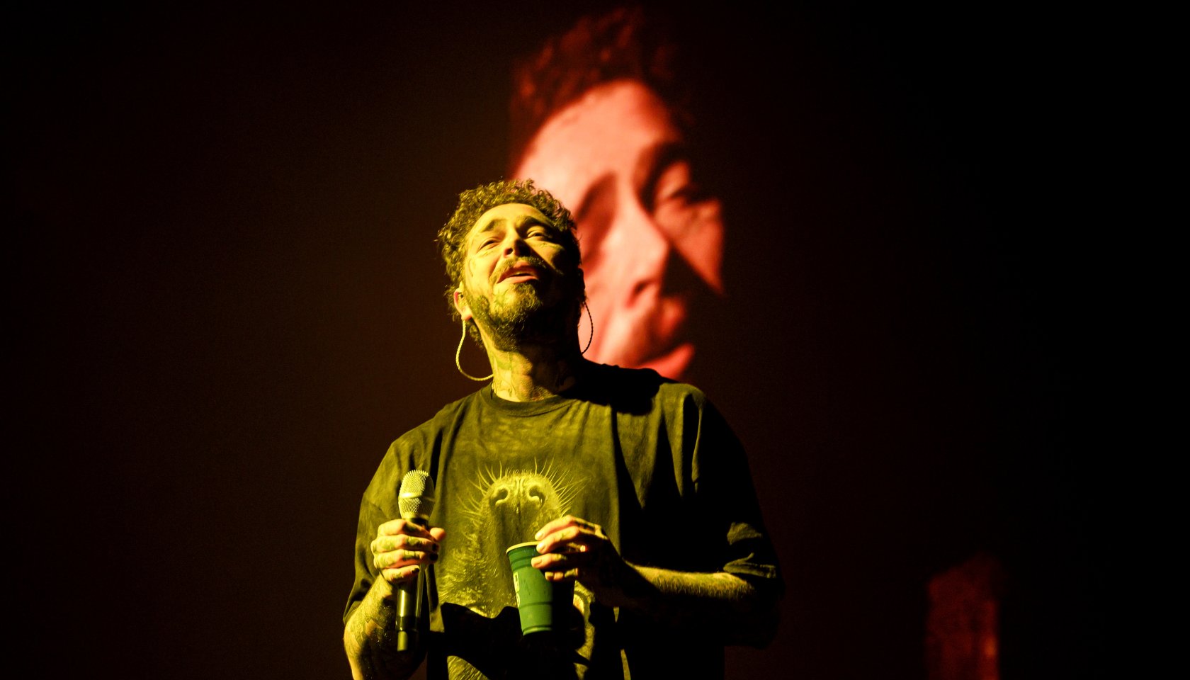 Post Malone in Chicago