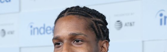 A$AP Rocky Looks So Suave at Premiere of His Documentary 'Stockholm  Syndrome' at Tribeca 2021: Photo 4569822, 2021 Tribeca Film Festival, ASAP  Rocky Photos