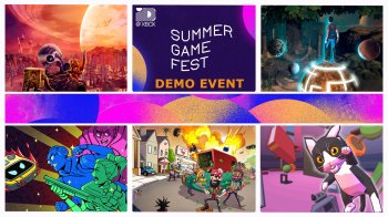 ID@Xbox Summer Game Demo Fest Showcases 40 Games