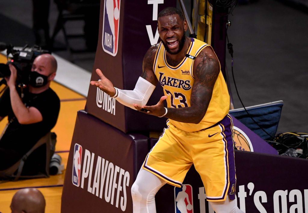 LeBron James Calls Out The NBA For Its Condensed Schedule