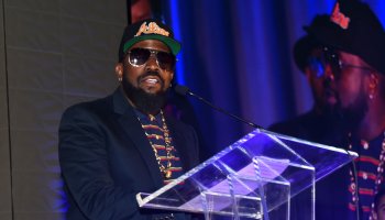 Black Music & Entertainment Walk of Fame Inaugural Induction Ceremony