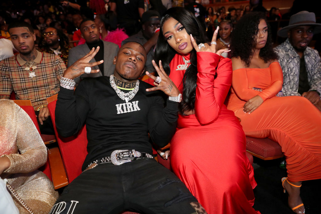 Twitter Reacts To Megan Thee Stallion & DaBaby Going At Each Other
