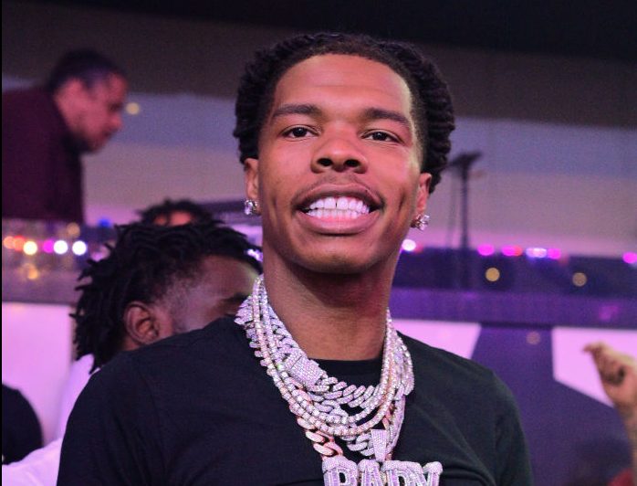 Lil Baby Bought Out An Atlanta Foot Locker & Gave Away Everything