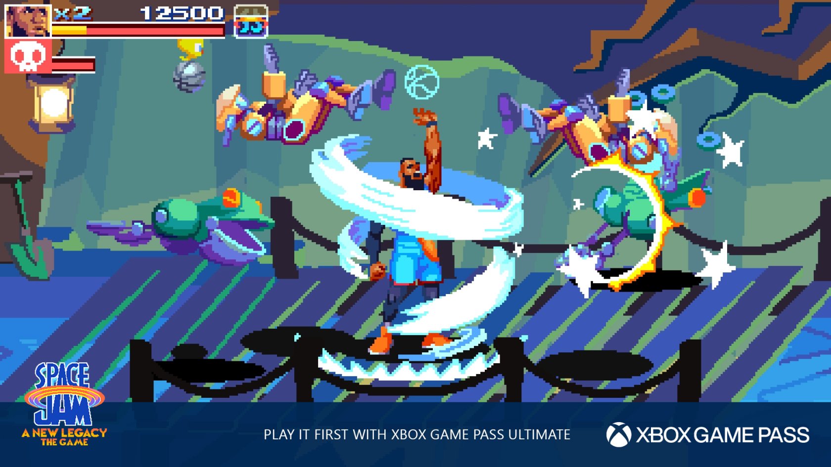 Space Jam: A New Legacy The Game