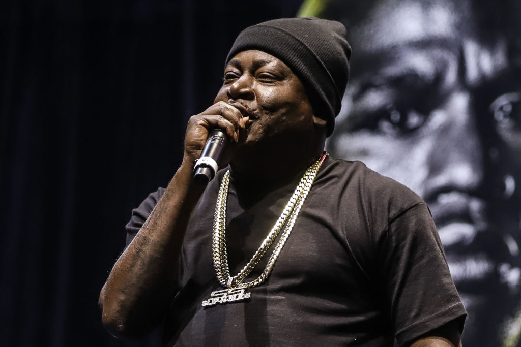 Floyd Mayweather v Logan Paul - Weigh In