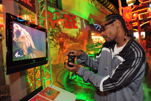 These Hip-Hop Stars Are No Joke When It Comes To Playing Video Games