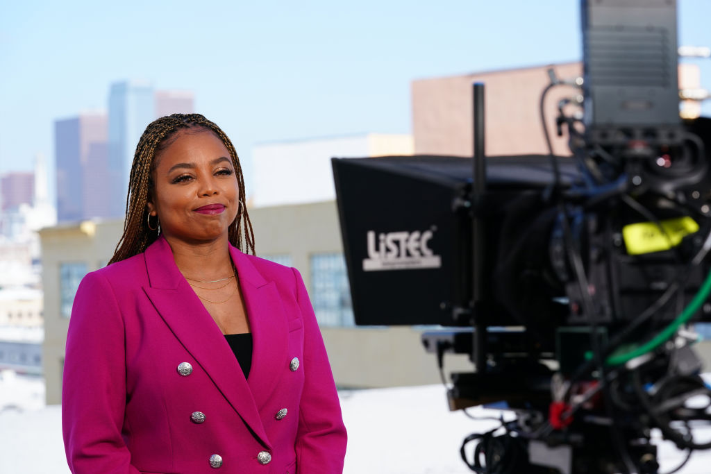 Jemele Hill Creates A New Podcast Network For Black Women With Spotify