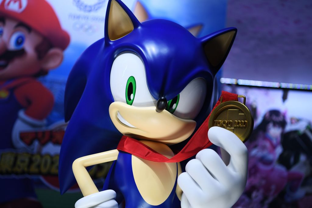 Gamers Celebrate The 30th Anniversary of Sonic The Hedgehog