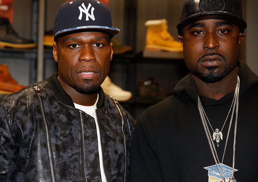 G-Unit Reunites For Fan Meet And Greet