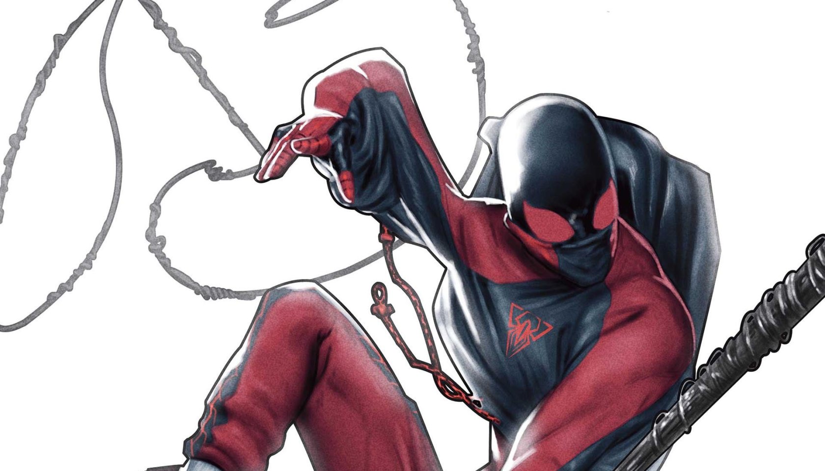 Miles Morales new costume