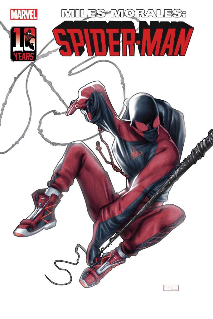 Miles Morales new costume