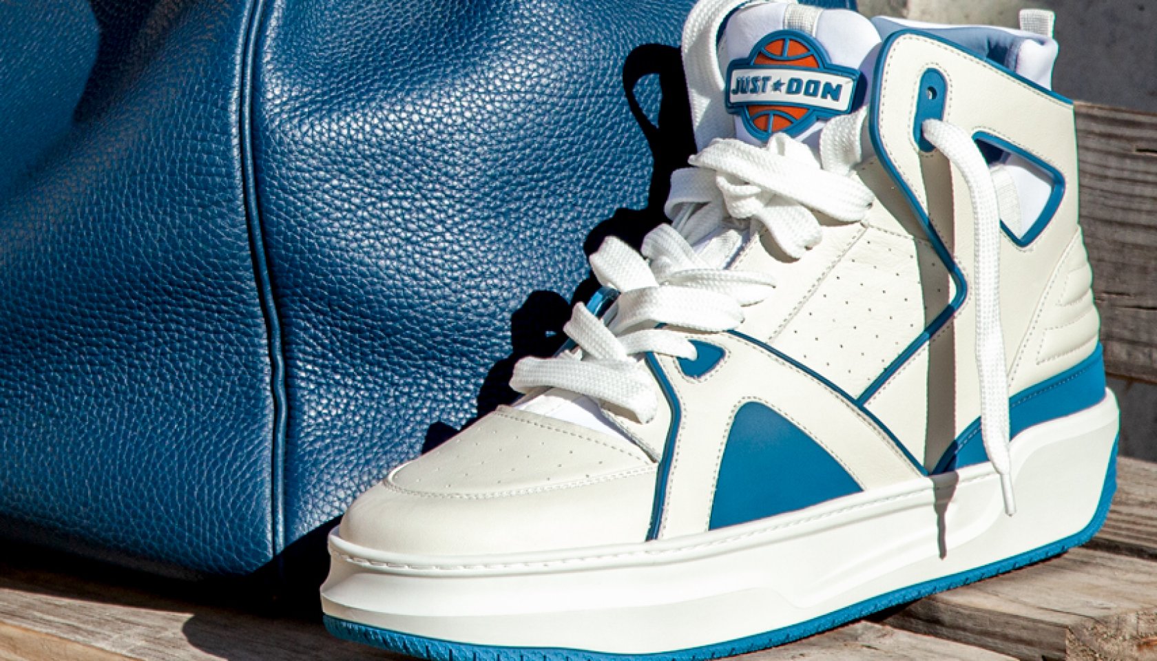 Just Don Courtside