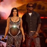 Cardi B Reveals Pregnancy During BET Awards 2021 Performance With Migos