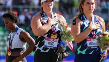 2020 U.S. Olympic Track & Field Team Trials - Day 9