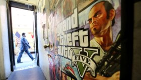 Grand Theft Auto Video Game Rakes In 800 Million Dollars Within One Day Of Sales