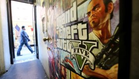 Grand Theft Auto Video Game Rakes In 800 Million Dollars Within One Day Of Sales