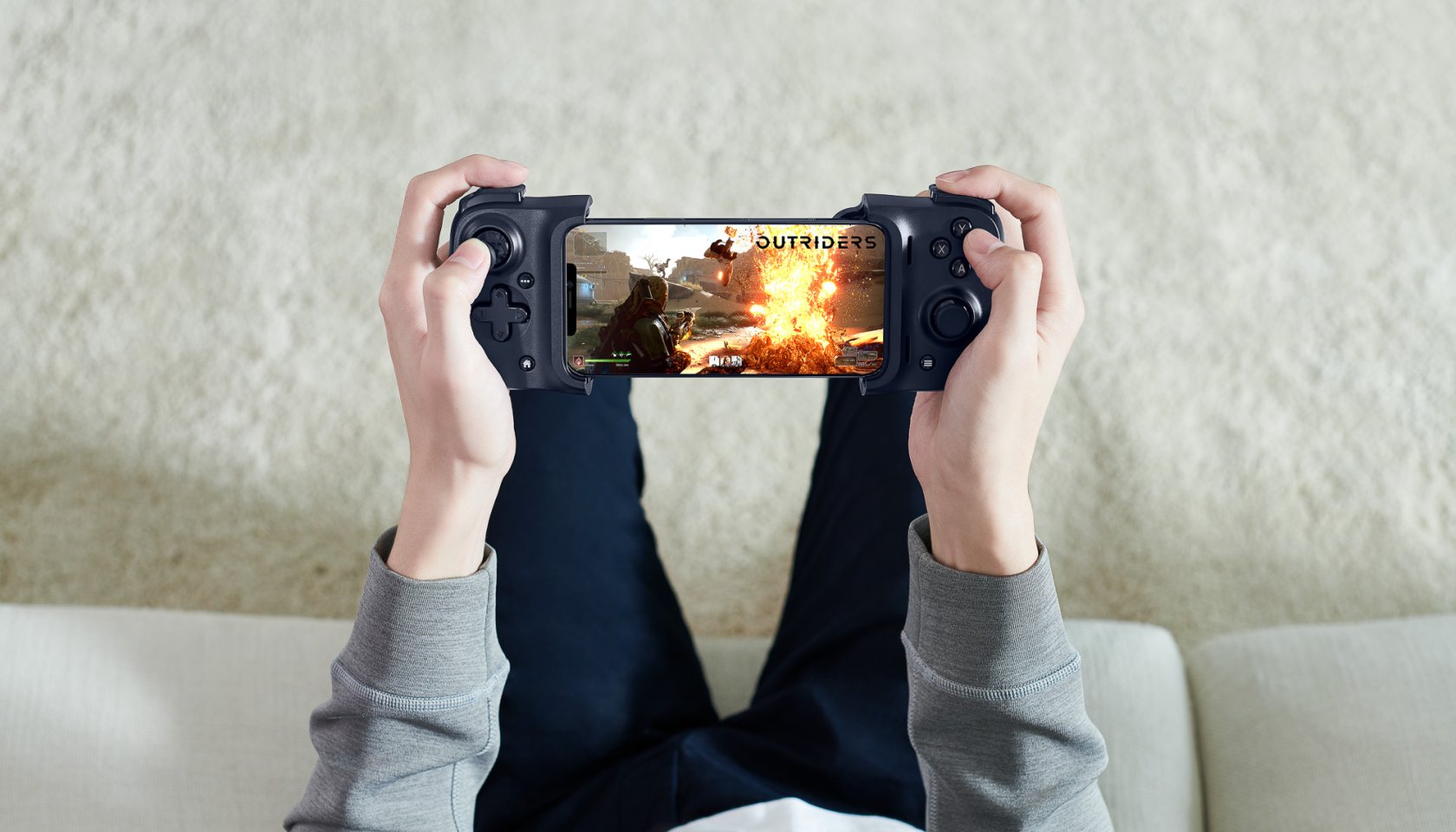 Razer Launches iPhone Kishi for Xbox Game Pass Ultimate