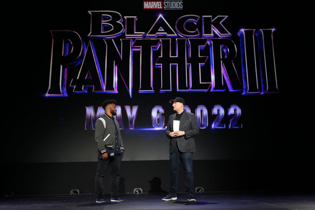 Production For 'Black Panther: Wakanda Forever' Begins In Atlanta