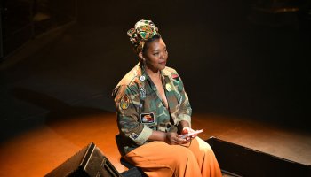 Audible Presents: "In Love And Struggle" At The Minetta Lane Theatre – February 29