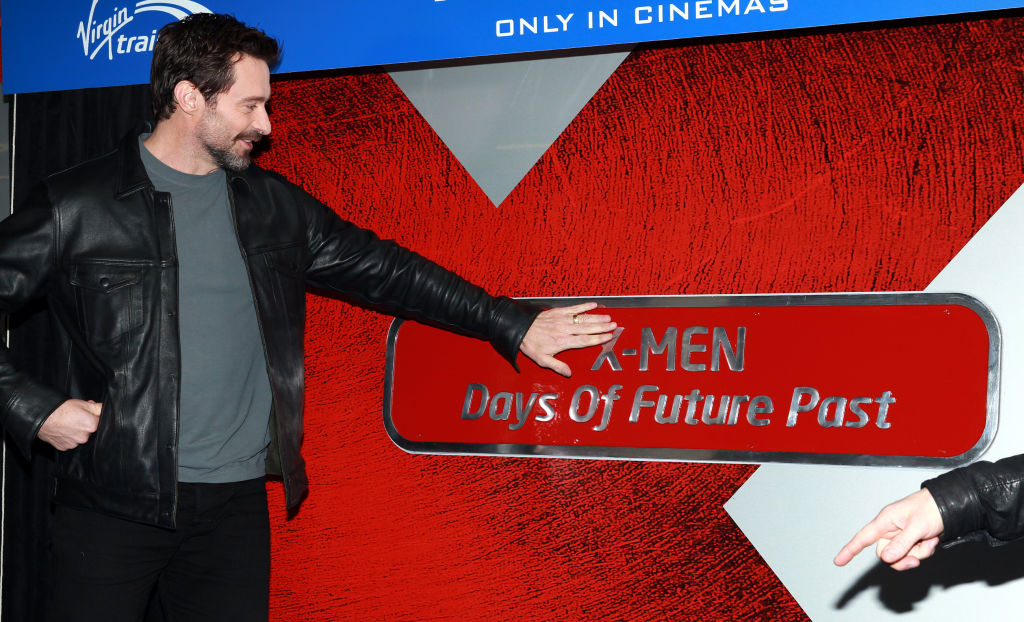 X Men Days of Future Past Photocall - London