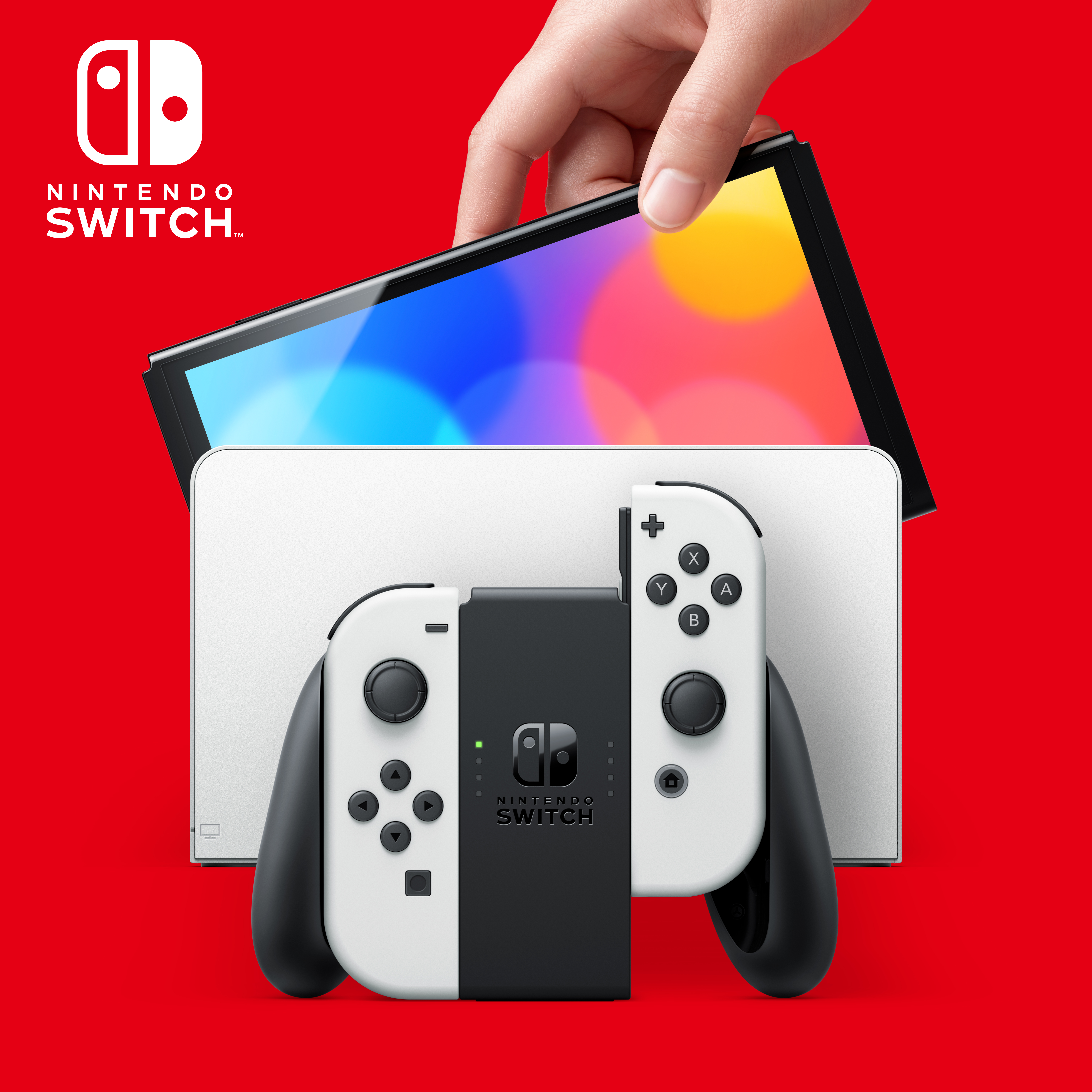 Nintendo Switch (OLED model)
