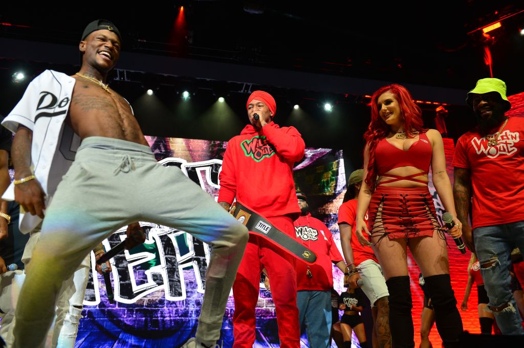 Nick Cannon Presents: Wild 'N Out Live