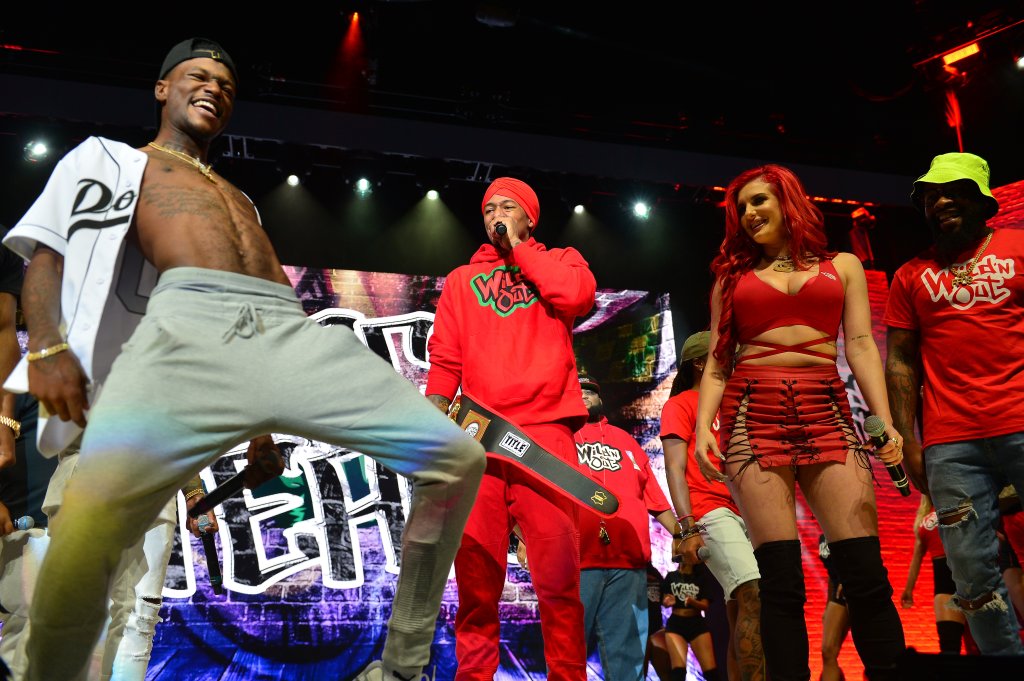 Nick Cannon Presents: Wild &apos;N Out Live