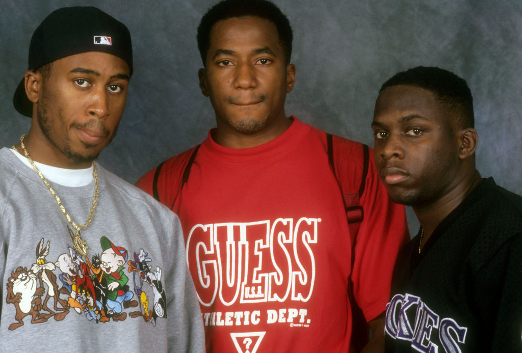 "A Tribe Called Quest" Portrait Session