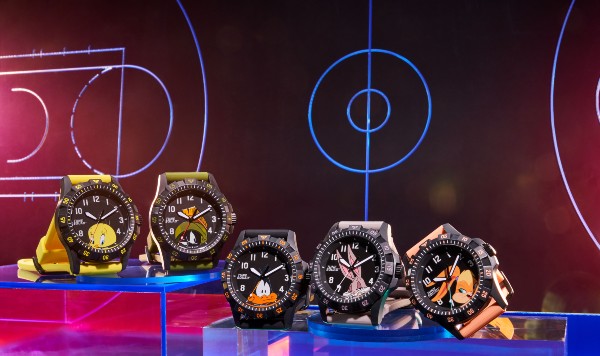 Space Jam by Fossil