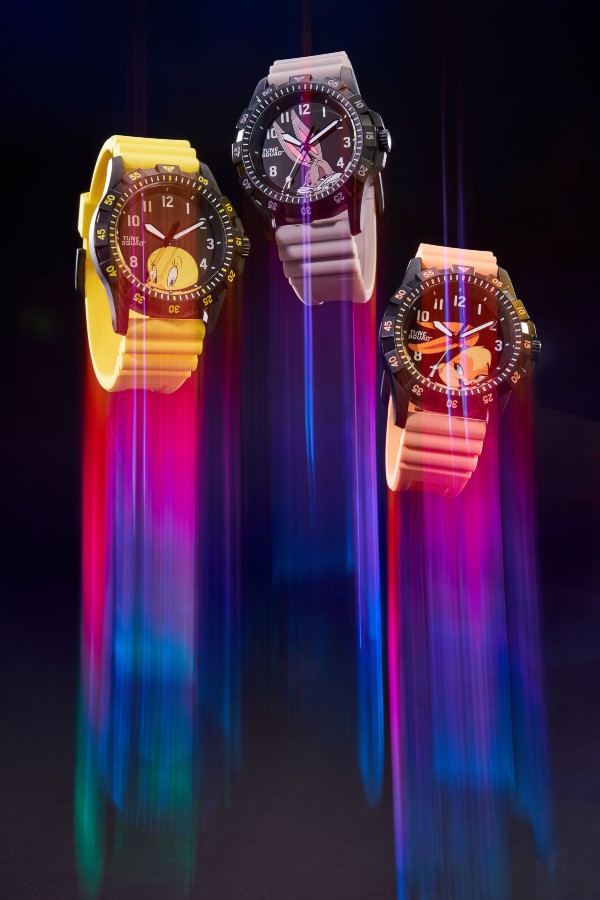 Space Jam by Fossil