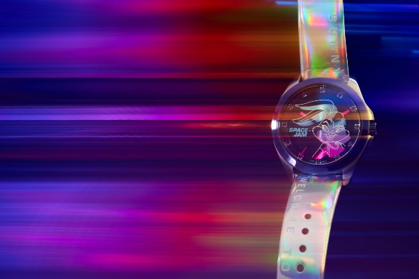 Space Jam by Fossil