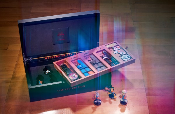 Space Jam by Fossil