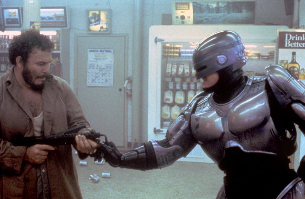 Watch The Reveal Trailer For 'RoboCop: Rogue City'